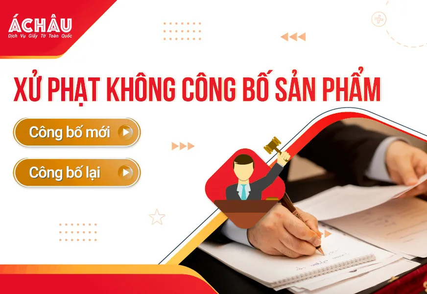 Theo Nghị định 115/2018/NĐ-CP, nếu không công bố sản phẩm mà vẫn kinh doanh, doanh nghiệp có thể bị phạt tiền từ 30 – 50 triệu đồng Theo Nghị định 115/2018/NĐ-CP, nếu không công bố sản phẩm mà vẫn kinh doanh, doanh nghiệp có thể bị phạt tiền từ 30 – 50 triệu đồng